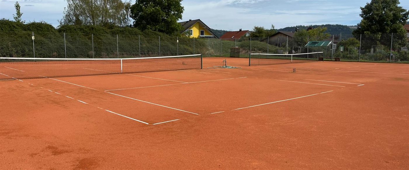 Sandpl&auml;tze 1 und 2